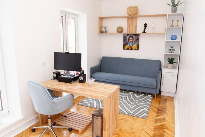 Freedom Apartments In The Heart Of Lviv - Balabana Str And Svoboda Avenue Exterior foto